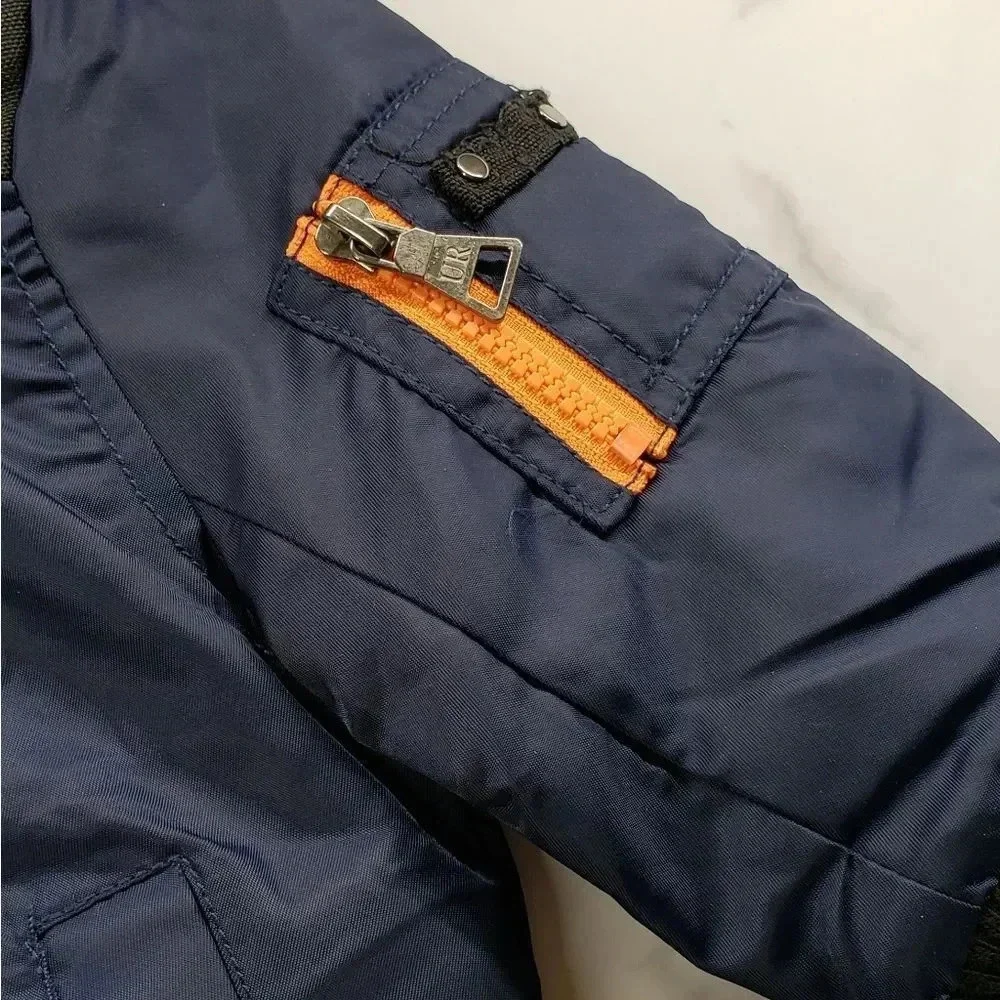 Urban Republic Baby Boy's Navy Coat